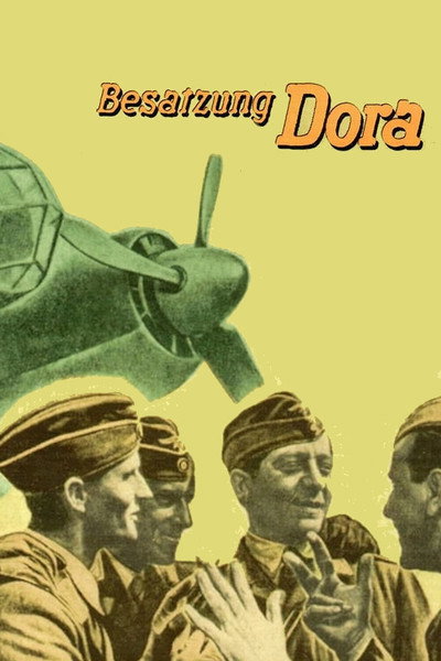 Póster de The Crew of the Dora