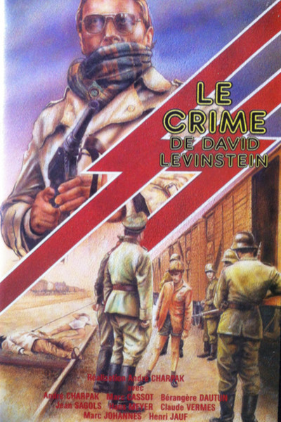 Póster de The Crime of David Levinstein