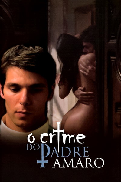 Póster de The Crime of Father Amaro