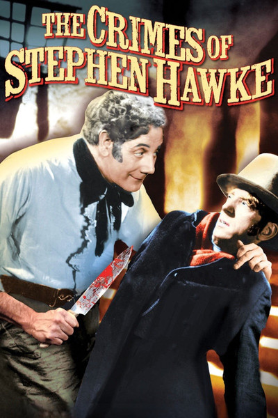 Póster de The Crimes of Stephen Hawke