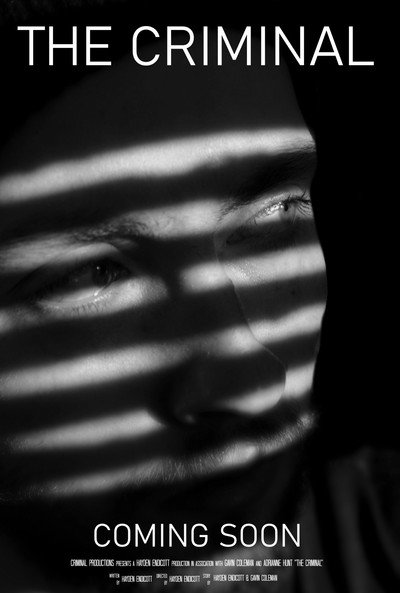 Póster de The Criminal