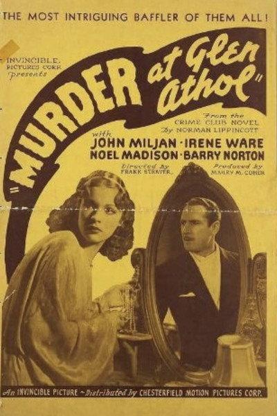 Póster de The Criminal Within