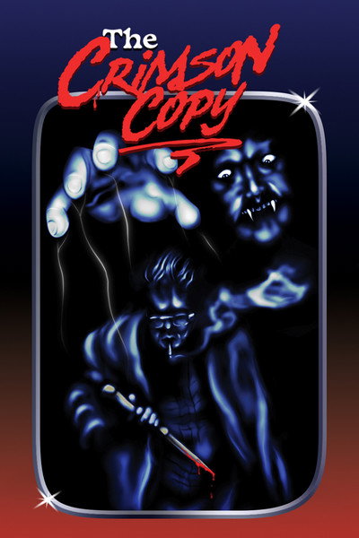 Póster de The Crimson Copy