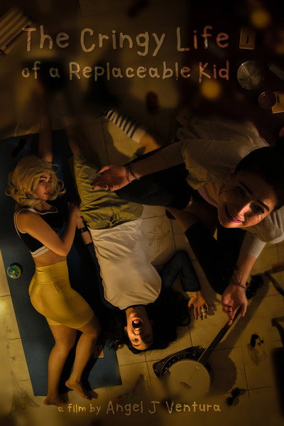 Póster de The Cringy Life of a Replaceable Kid