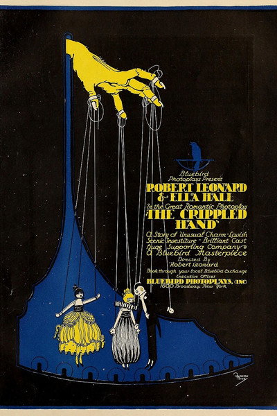 Póster de The Crippled Hand