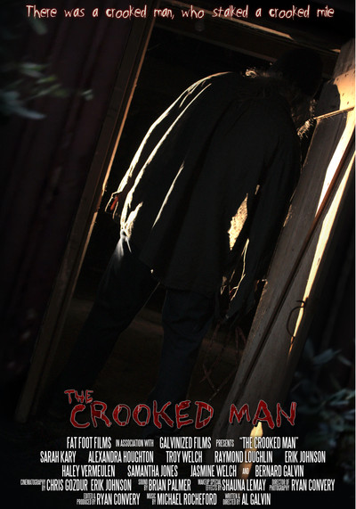 Póster de The Crooked Man