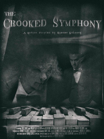 Póster de The Crooked Symphony