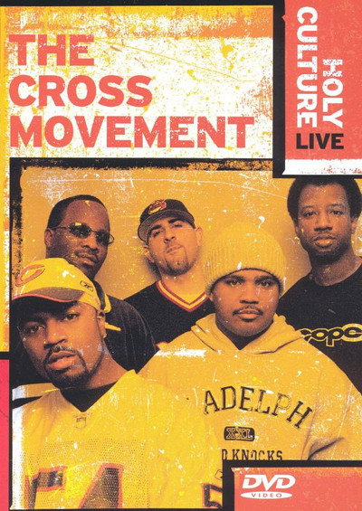 Póster de The Cross Movement: Holy Culture Live