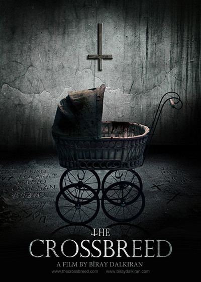 Póster de The Crossbreed