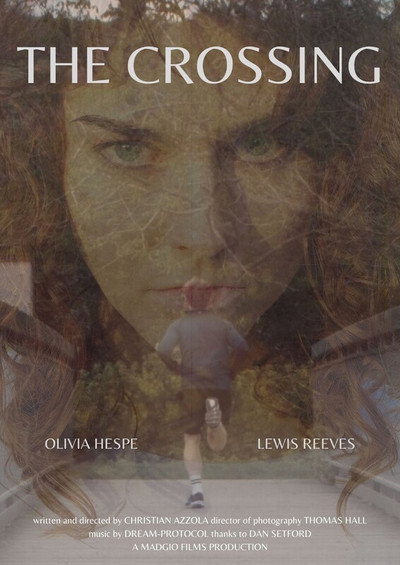 Póster de The Crossing