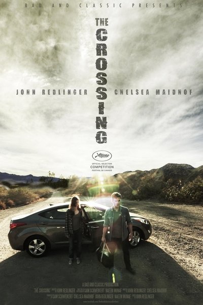 Póster de The Crossing