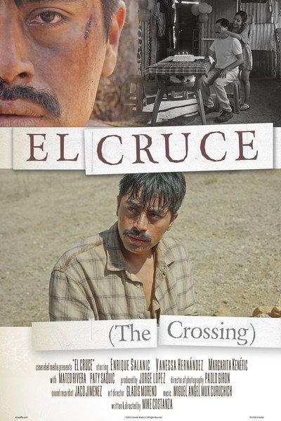 Póster de The Crossing