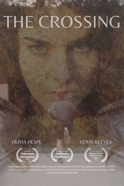 Póster de The Crossing