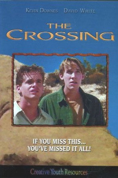 Póster de The Crossing