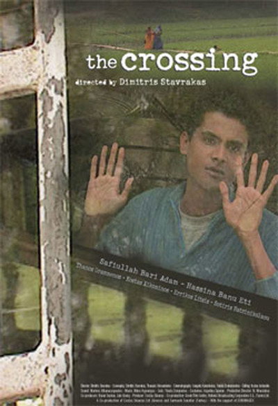 Póster de The Crossing