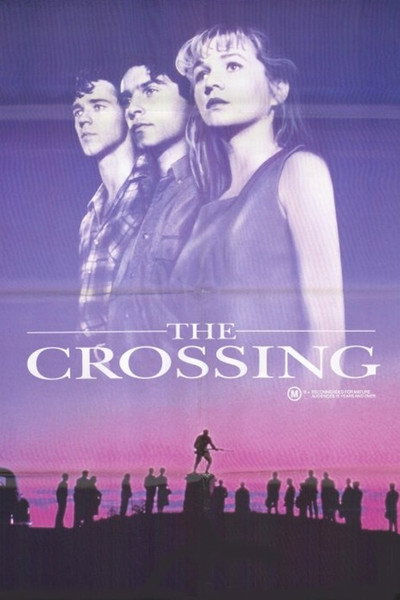 Póster de The Crossing