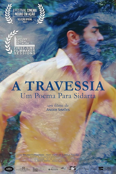 Póster de The Crossing: A Poem to Siddhartha