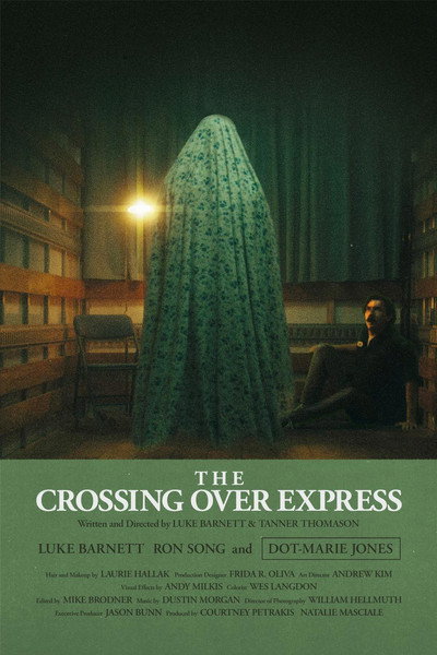Póster de The Crossing Over Express