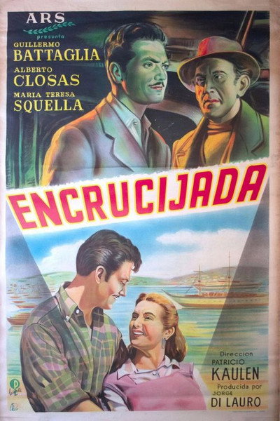 Póster de The Crossroads