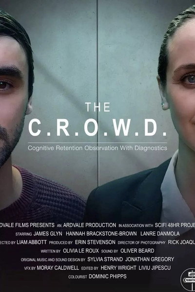 Póster de The C.R.O.W.D.