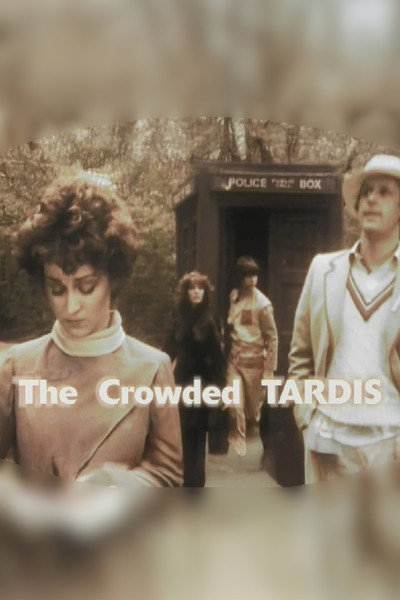 Póster de The Crowded TARDIS
