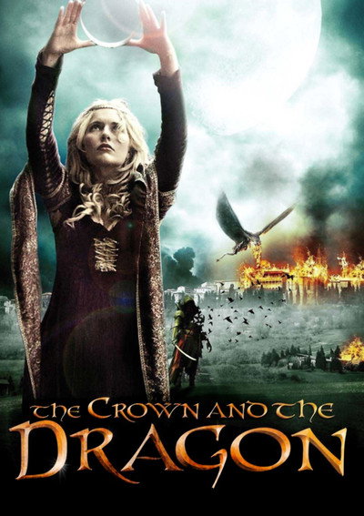 Póster de The Crown and the Dragon
