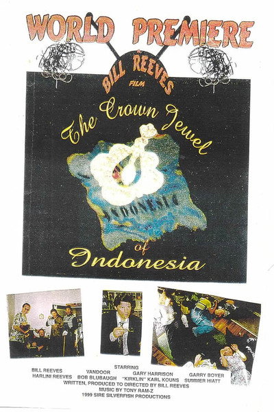 Póster de The Crown Jewel of Indonesia