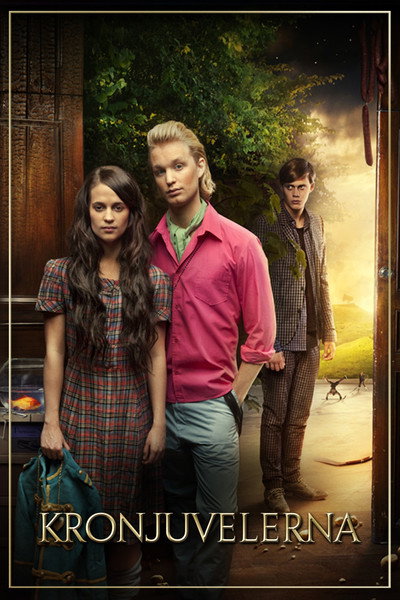 Póster de The Crown Jewels