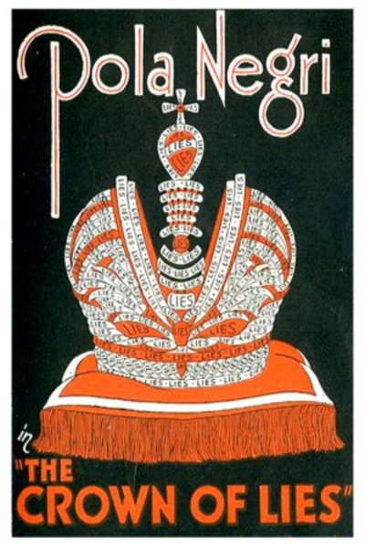 Póster de The Crown of Lies