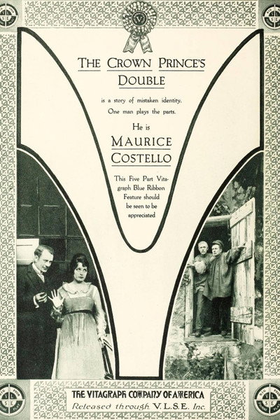 Póster de The Crown Prince's Double