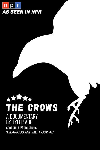 Póster de The Crows