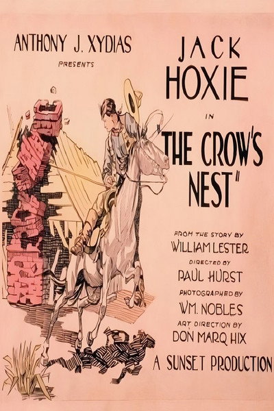 Póster de The Crow's Nest