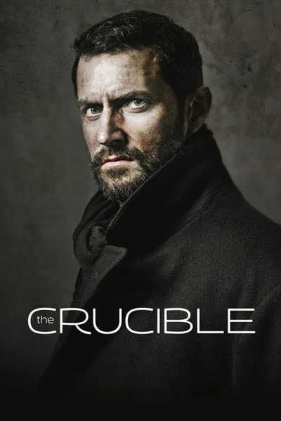 Póster de The Crucible