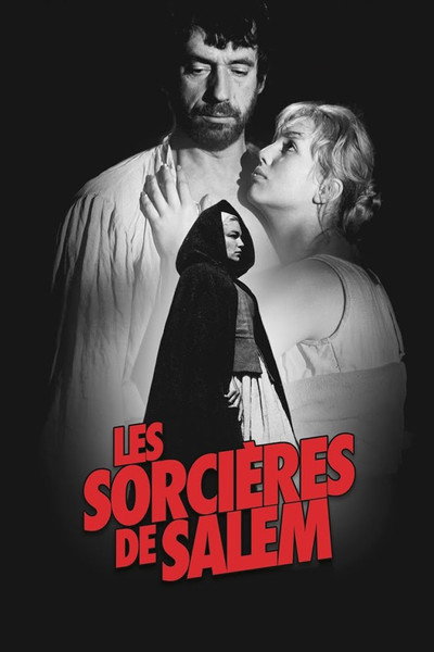 Póster de The Crucible
