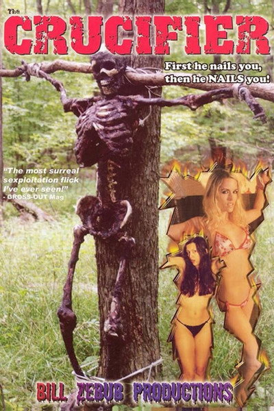 Póster de The Crucifier
