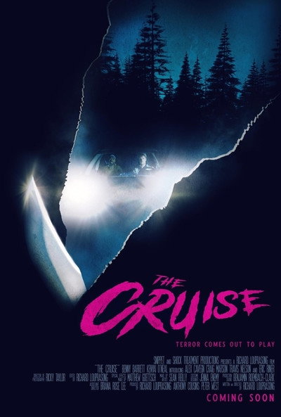 Póster de The Cruise