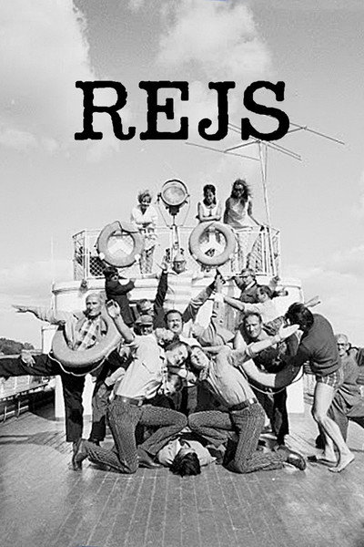 Póster de The Cruise