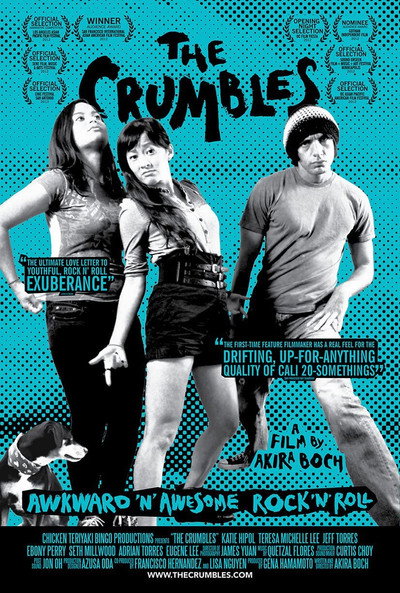 Póster de The Crumbles