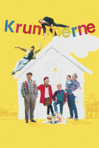 Póster de The Crumbs