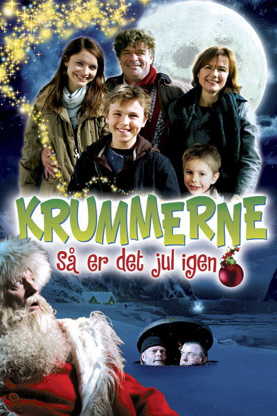 Póster de The Crumbs: A Very Crumby Christmas