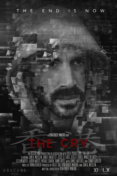 Póster de The Cry