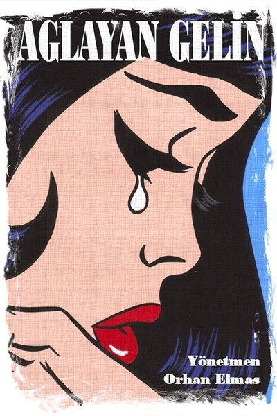 Póster de The Crying Bride