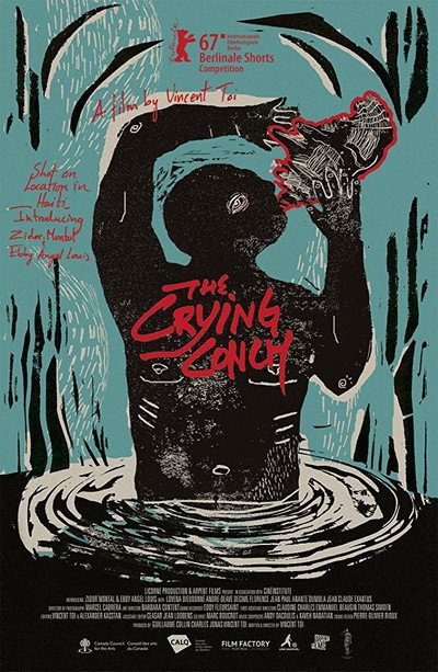 Póster de The Crying Conch