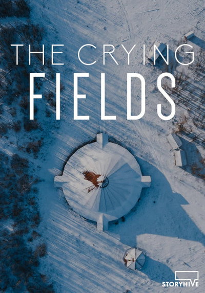 Póster de The Crying Fields