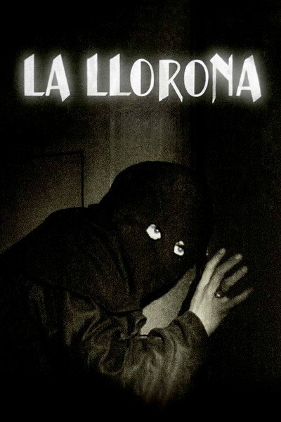 Póster de The Crying Woman
