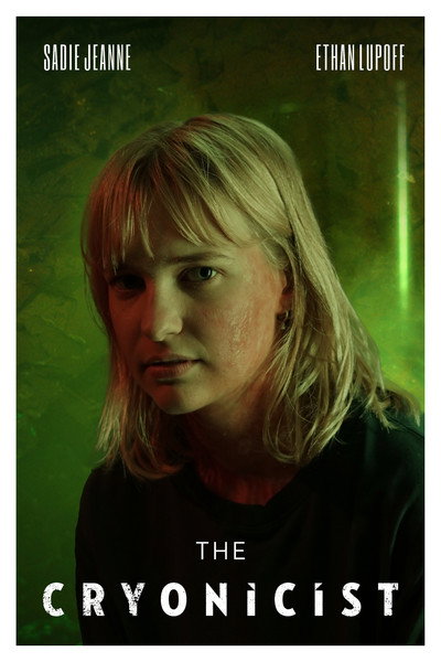 Póster de The Cryonicist
