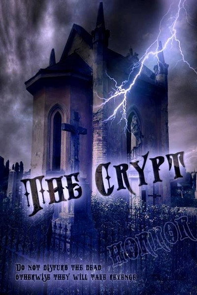 Póster de The Crypt
