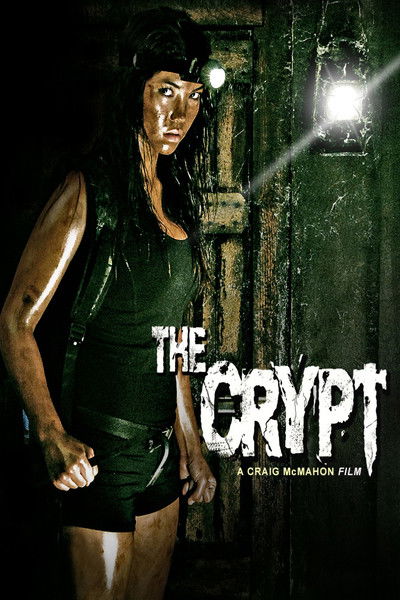 Póster de The Crypt
