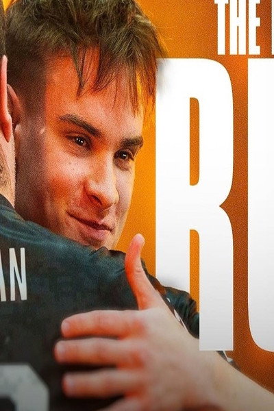 Póster de The CS2 Major Run No One Thought Was Possible