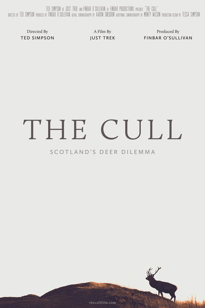 Póster de The Cull - Scotland's Deer Dilemma
